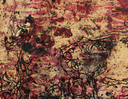 Untitled - Jaroslav Serpan - 1954