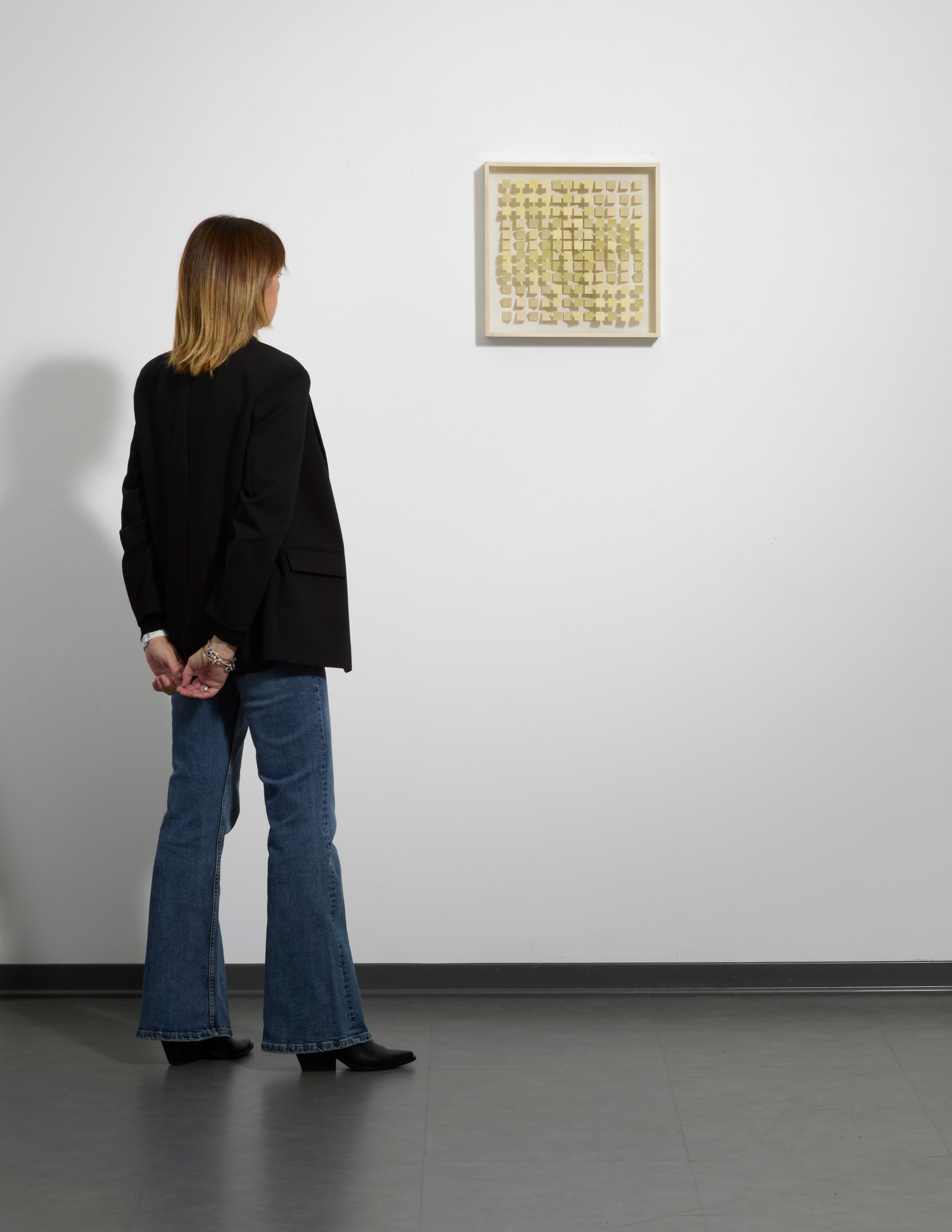 Permutation - Klaus Staudt - 1976