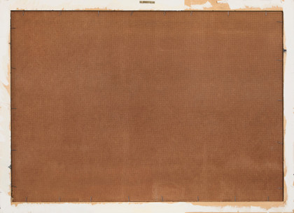Untitled - Giuseppe Spagnulo - 1967