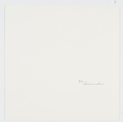 Colore-forma spaziocondizionanti: l'immagine costruita -    Cartella Grafiche - 1987