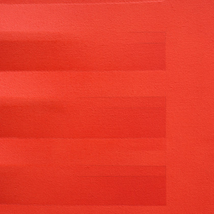 Rosso - Agostino Bonalumi - 1980