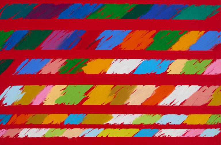 Lotto 180 - Piero Dorazio