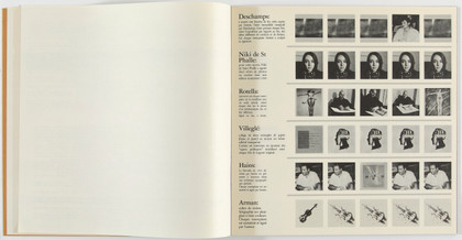 Nouveau Realisme - Nouveaux Réalistes - 1973