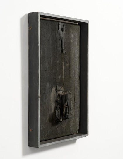 Untitled - John Latham - 1958