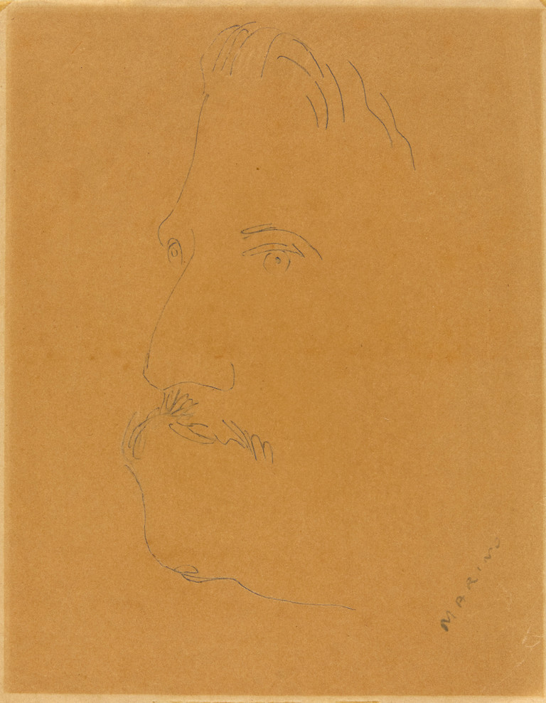Untitled - Marino Marini