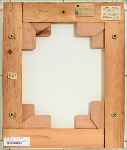 Memoria 3 - Tino Stefanoni - 1975