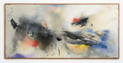 Avvenimento #121 - Edmondo Bacci - 1956 ca.