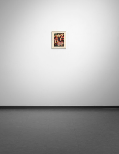 Senza titolo - Lamberto Pignotti - 1976