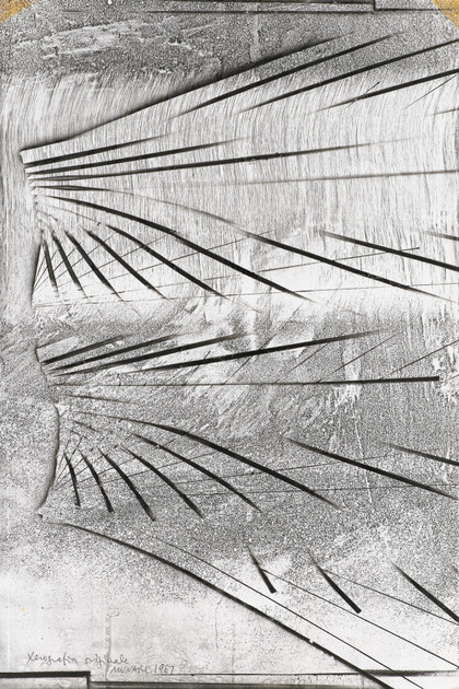 Untitled - Bruno Munari - 1967