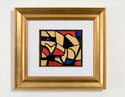 Untitled - Carol  Rama  - 1949