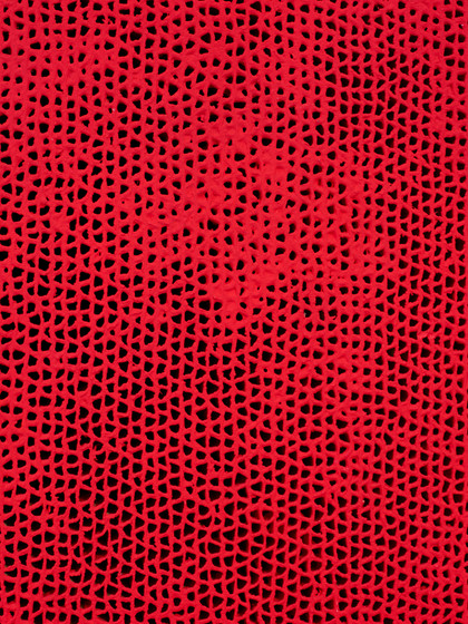 Alvéoles - Bernard Aubertin - 1990