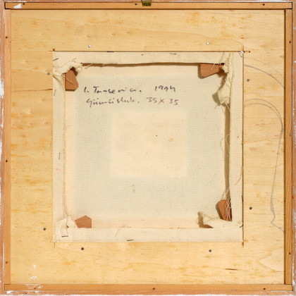 Untitled - Leon Tarasewicz - 1994