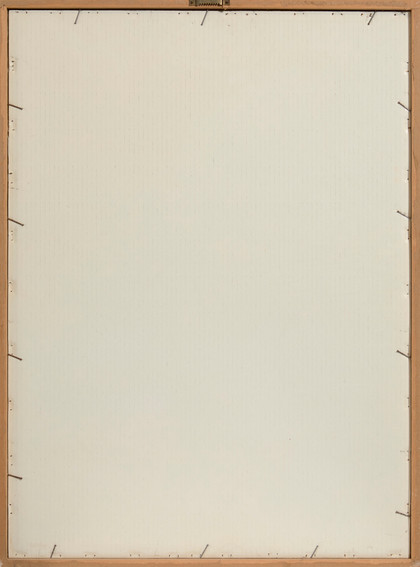 Senza titolo - Davide Benati - 1981
