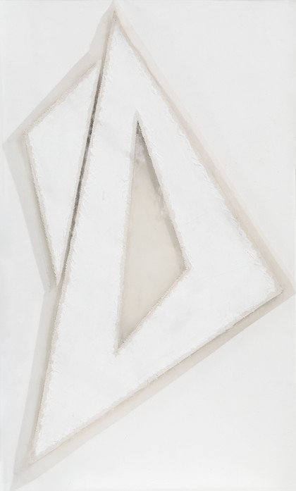 Senza titolo - Angelo Savelli - 1980