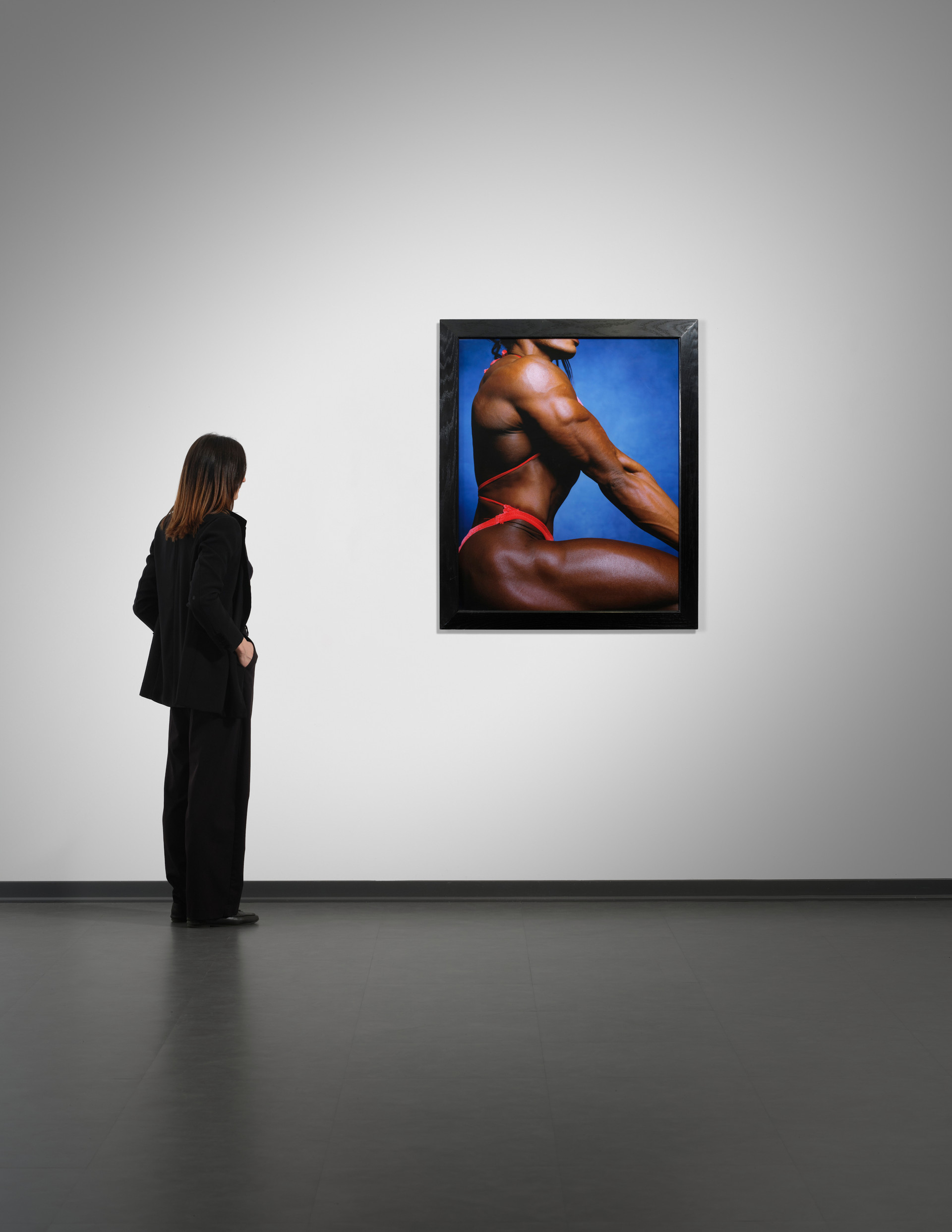 Lesa Lewis I - Andres Serrano - 1998