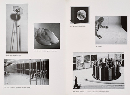 Bruno Munari - 10 opere 1930-1970 - Bruno Munari - 1979