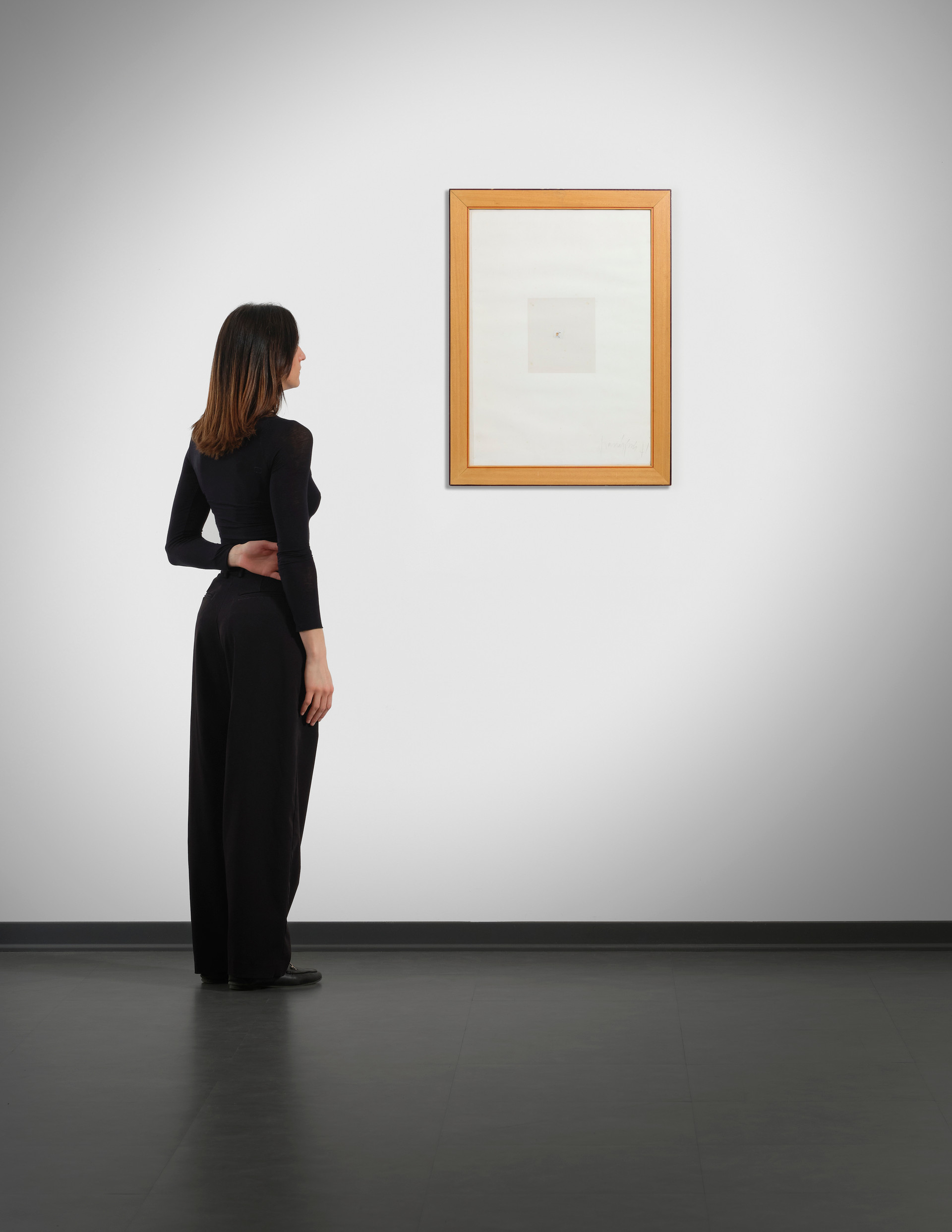 Untitled - Claudio Parmiggiani - 1971