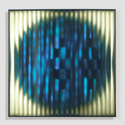 Mobile Lumineux 329 - Nino Calos - 1971