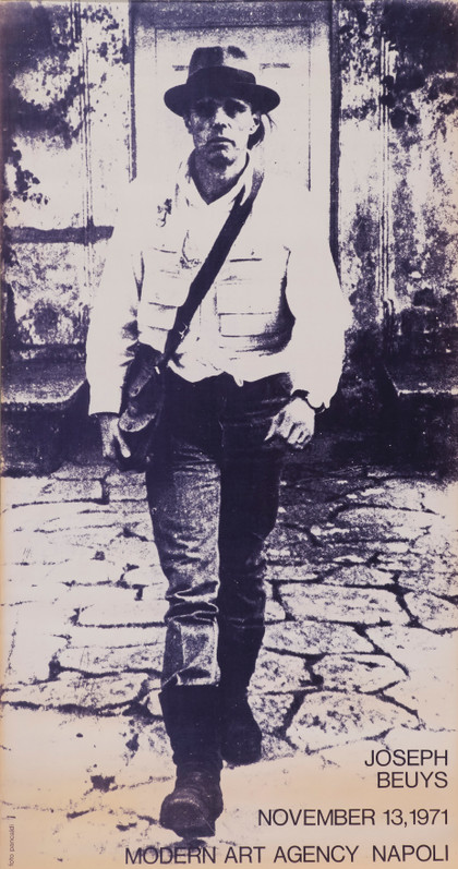 Untitled - Joseph Beuys