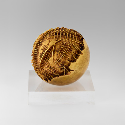 Sfera - Arnaldo Pomodoro - 1985