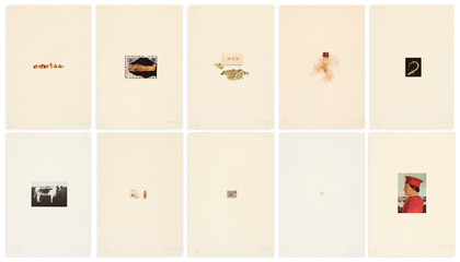 Untitled - Claudio Parmiggiani