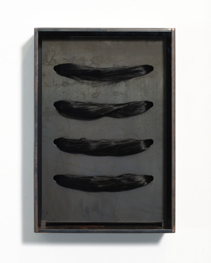 Untitled - Jannis Kounellis - 2004