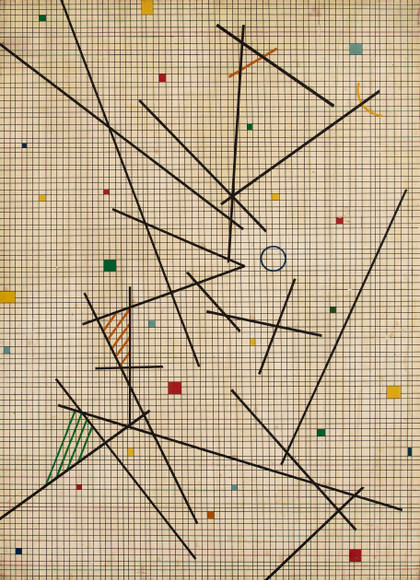 6-4-55 - Andrea Bizanzio - 1955