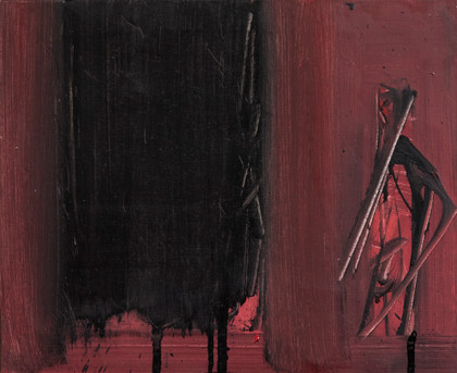 Piccola storia di oggi n. 2 - Emilio Scanavino - 1962