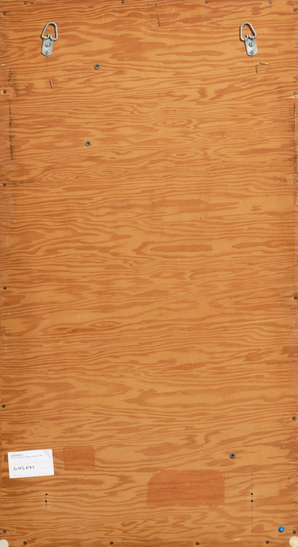 End of day XIII - Louise Nevelson - 1972