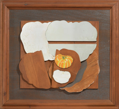 Tanti-pom - Concetto Pozzati - 1969