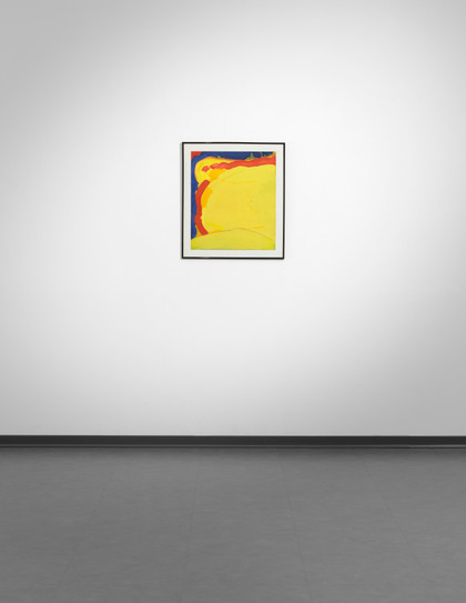 Senza titolo - Maurice Wyckaert - 1974
