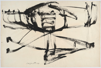 Untitled - Salvatore Scarpitta - 1960