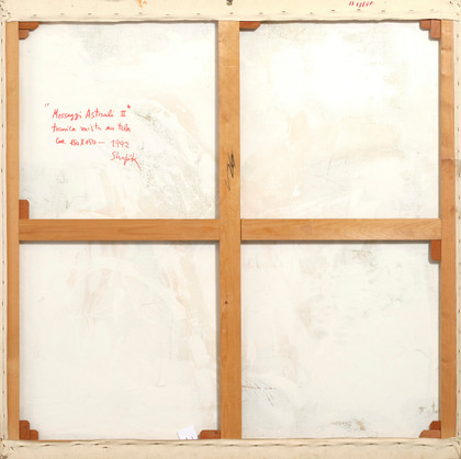 Messaggi Astrali II - Medhat Shafik - 1991-92