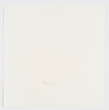 Colore-forma spaziocondizionanti: l'immagine costruita -    Cartella Grafiche - 1987