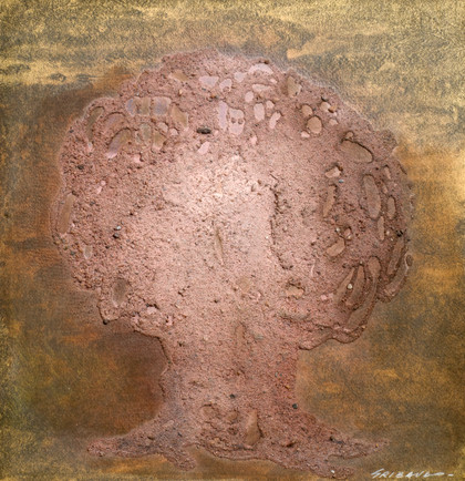 Albero - Ezio Gribaudo - 1985