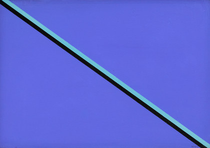 Untitled - Angelo Dozio - 1973