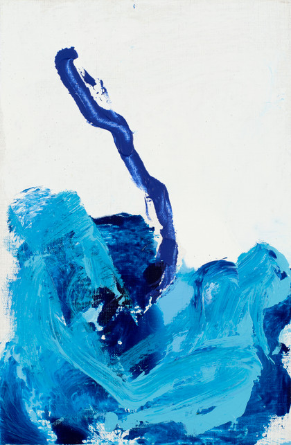 Untitled - Mario Schifano - 1995-97