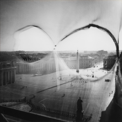 Piazza San Pietro, Roma - Mimmo Jodice - 1999-2009