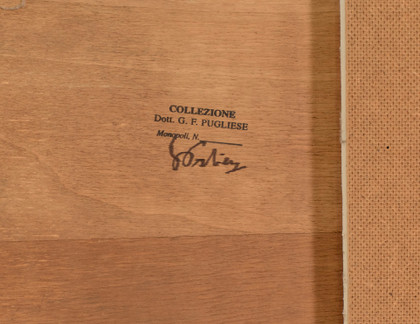 Composizione - Roberto Crippa - 1950