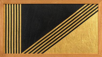 Grammature d'oro K24 verticale-diagonale - Elio Marchegiani - 1977