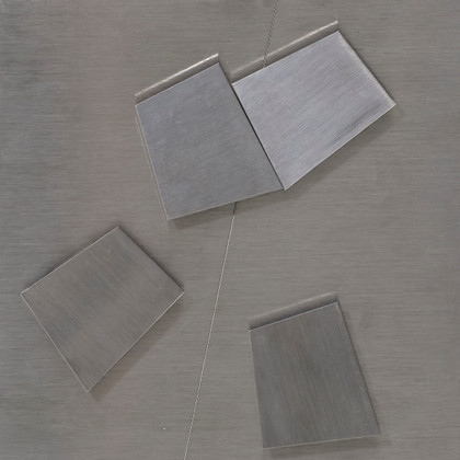 Senza titolo - Giovanni Santi Sircana - 1973