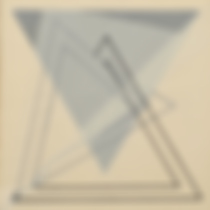 Inter-triangles II, - Grzegorz Sztabinski - 2001