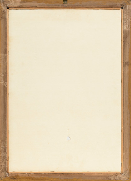 Pyramid Strip - Boris Lurie - 1956