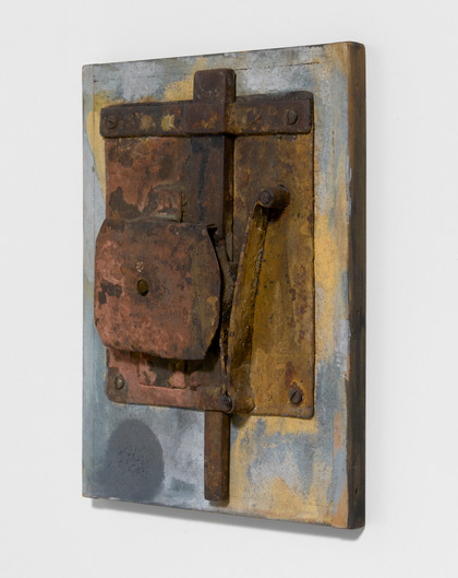 Antiserratura - Vera Haller  - 1966