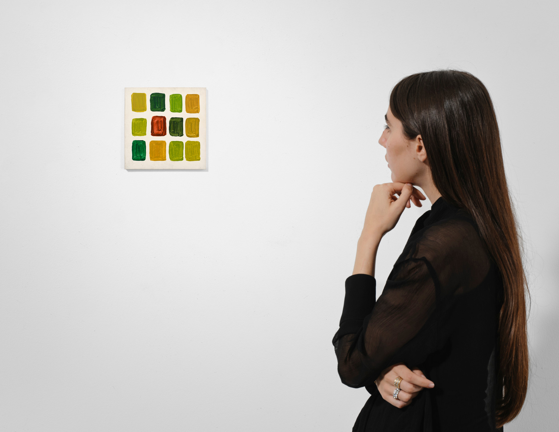 Untitled - Mario Nigro