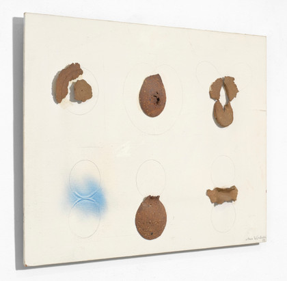 Untitled - Nanni Valentini - 1973