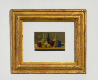Natura morta - Antonio Calderara - 1948-52