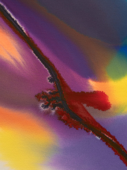 Phenomena Horn of Heaven - Paul Jenkins - 1980