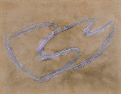 Composition - Jean Fautrier - 1956-59