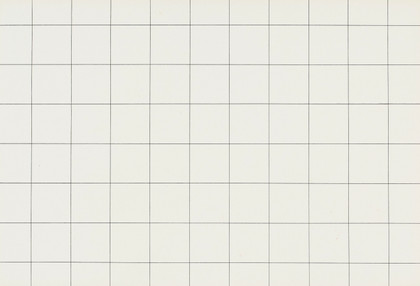 Da uno a dieci - Alighiero Boetti - 1980